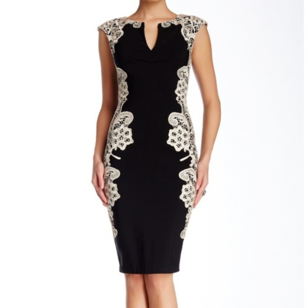 London Dress Company, Amber Bodycon Dress